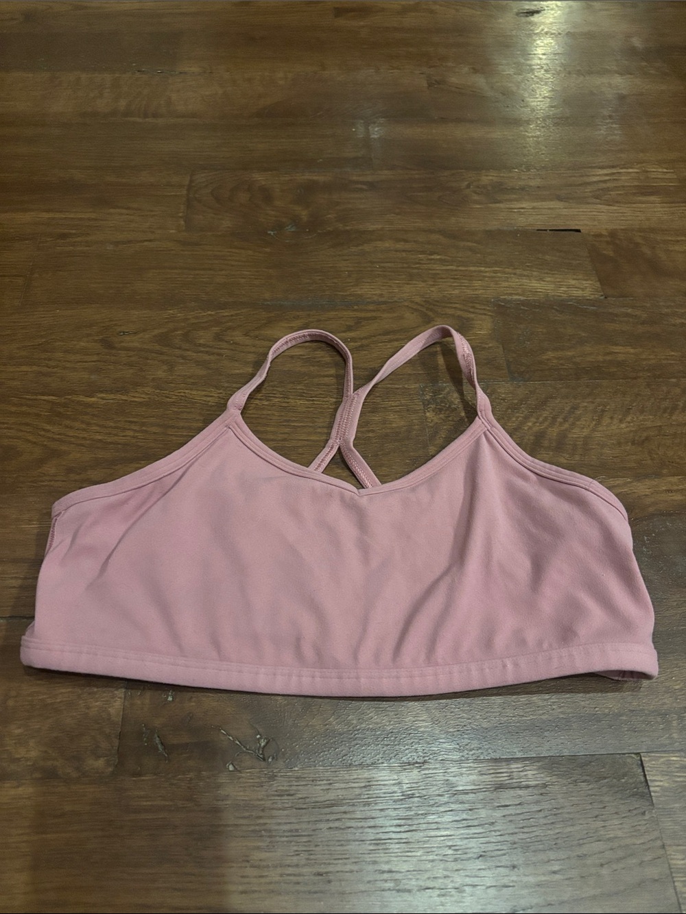 Athletes girl's sports bra size xxl (16) Like New!